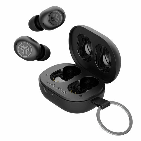 JLab JBuds Mini True Wireless Earbuds IFCEBJBMINIRBLK124